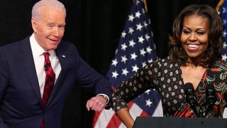 Мишель Обама может стать первой чернокожей женщиной вице-президентом США благодаря Байдену