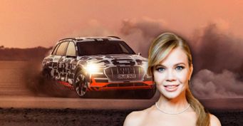 Дрифтит на Audi, «стебёт» LADA: Алла Михеева раскрыла себя диким гонщиком