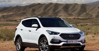 Блогер озвучил, что нужно знать о подержанном Hyundai Santa Fe