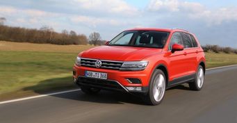 Открываем Америку: «Фишки» Volkswagen Tiguan, о которых не догадываются владельцы