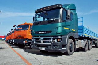 Рынок подержанных грузовых авто в России за июль показал спад