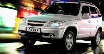 1 550 внедорожников Chevrolet Niva отправились на экспорт в 2016 году