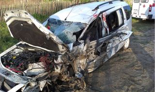 В Кировской области в ДТП с ВАЗ-2114 и Lada Largus погибли 4 человека, еще 4 в больнице