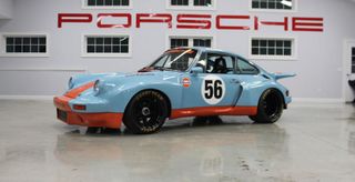 26 раритетных спорткаров Porsche продадут на аукционе