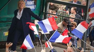 Французская социалистическая партия проиграла второй тур муниципальных выборов