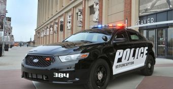 В США выбран лучший автомобиль для полиции