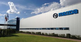 Mazda Motor Corporation установила рекорд продаж