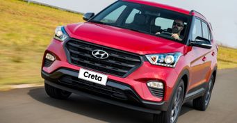 «Полезная лошадка»: Hyundai Creta 1.6 удивляет автомобилистов грузовыми способностями