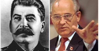 Сталин или Горбачёв: Почему россияне любят одного, а поляки другого