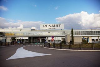 Renault остаётся лидером автомобильного рынка Белоруссии