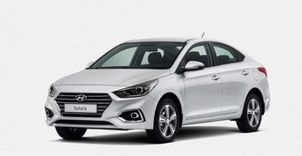 Что не так: Hyundai Solaris на «прожорливость» испытал блогер