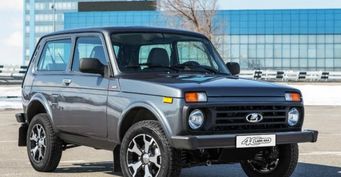 Названы 5 полноприводных SUV стоимостью до 1 000 000 рублей