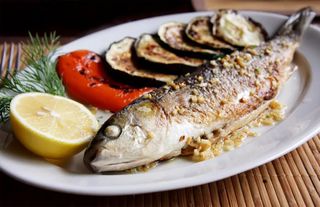 Супер сочная рыбёха в духовке | Фото: logistim.ru