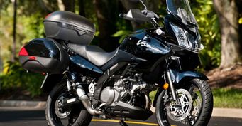 Suzuki озвучила цены на обновленный модельный ряд мотоциклов 2017 года