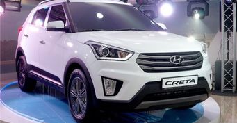 Hyundai скоро начнет поставки Creta в ЮАР