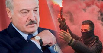 Лукашенко «сдаст» Минск Москве в случае начала революции