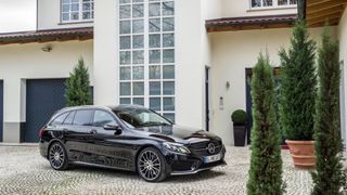 Встречаем самый роскошный универсал: Обзор Mercedes-AMG C43 4Matic Estate