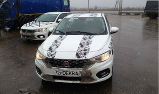Fiat Tipo/Aegea прибыл в Россию для сертификации и дорожных тестов