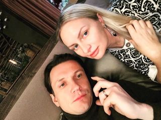 Мясников с супругой Фото: Instagram @miasnikov.s