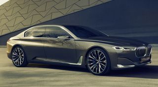 BMW в 2020 году выпустит купе 9-Series и электрокар i6