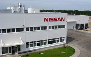 «Ниссан» запускает вторую очередь на заводе в Санкт-Петербурге