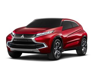 Mitsubishi показала новый гибридный концепт XR-PHEV II