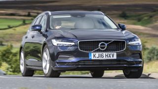 Выпустили новый шведский универсал: Обзор Volvo V90 2016