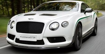 В России продажи Bentley увеличились в два раза