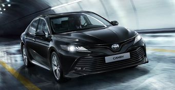 Владелец Toyota Camry рассказал о проблемах модели после 10 000 км пробега