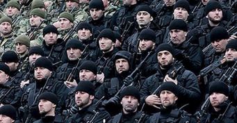 Путин вернул Кадырову армию силовиков