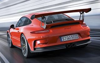 В Женеве дебютировал самый мощный Porsche 911