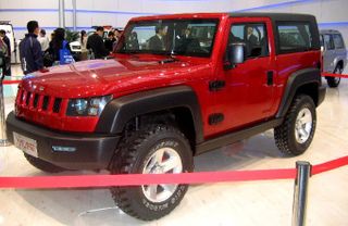 Объявлены российские цены на новый внедорожник Jeep Wrangler