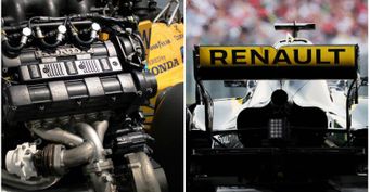 Honda vs Renault: Сезон 2020 в «Формуле-1» запомнится «битвой» моторов