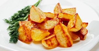 Хрустящая картошка: Как правильно жарить, чтобы не превратилась в кашу