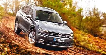 Азартный «ВАГ» предлагает «русскую рулетку»? Почему Volkswagen Tiguan – машина-лотерея
