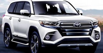 Toyota: Новый Land Cruiser 300 не подведёт «легенду»