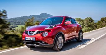Nissan может возобновить поставки кроссовера Juke в Россию