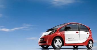 В России прекращены продажи Mitsubishi i-MiEV