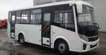 Аналитики подсчитали количество автобусов в автопарке России