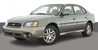 «Это вам не Камри»: Свой отзыв о Subaru Legacy записал блогер