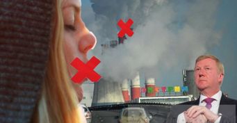 Плата за чистый воздух: Чубайс предложил ввести углеродный налог в России