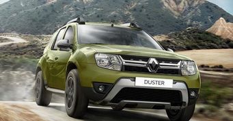 Автомобилист протестировал Renault Duster на бездорожье и поделился впечатлениями