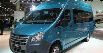 «Группа ГАЗ» представила новые автомобили поколения NEXT