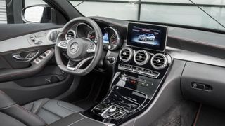 Встречаем самый роскошный универсал: Обзор Mercedes-AMG C43 4Matic Estate