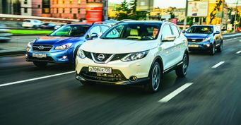 Nissan Qashqai vs Kia Sportage: Сравнение и недостатки по отзывам владельцев