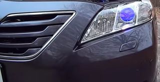 Фото: Toyota Camry XV40, источник: Скриншот с YouTube-канала Евгений Рублев
