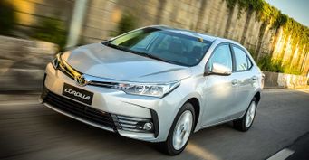 Toyota Corolla vs KIA Cerato: Выбор между «азиатами» с пробегом