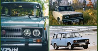 ТОП-3 автомобилей из отряда «бессмертной классики»: Как не ошибиться в выборе ВАЗ-2104, ВАЗ-2106 и ВАЗ-2107