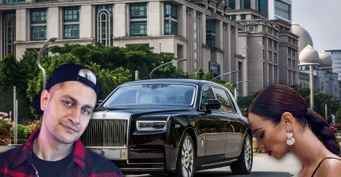 Бузова покоя не даёт: Дава купит Rolls-Royce Phantom за 53 млн рублей из-за Оли