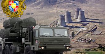 Конфликт Армении и Азербайджана стал удобным случаем для поставки Россией ЗРК С-400 союзникам